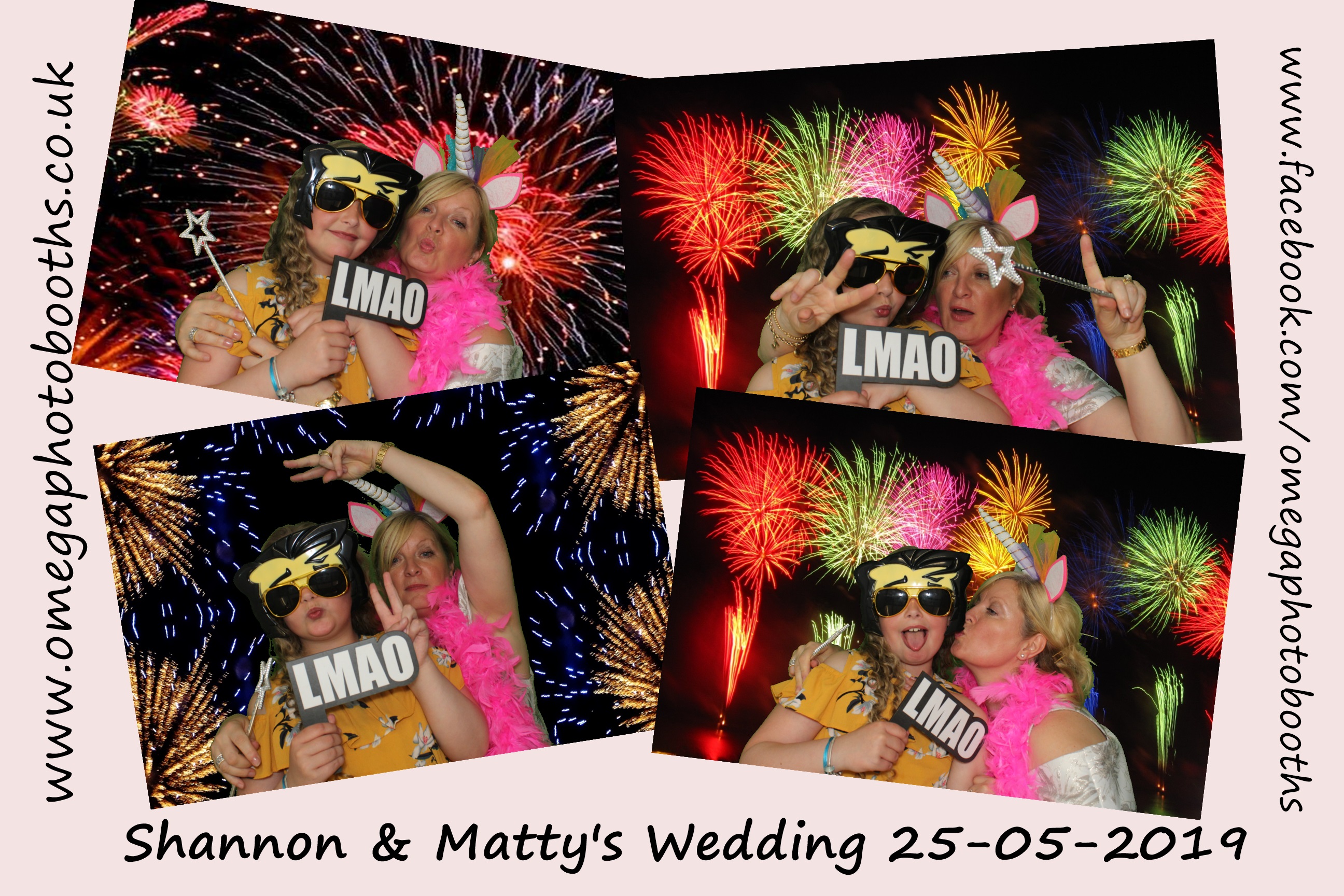 Shannon and Matty's Wedding  | View more photos from the event at gallery.omegaphotobooths.co.uk/u/Omega-Photobooths/Shannon-and-Mattys-Wedding